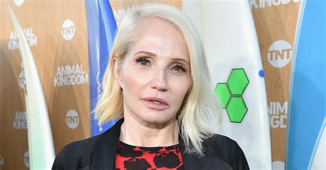 Ellen Barkin Net Worth